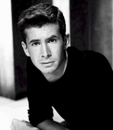 Happy birthday Anthony Perkins!
Mother misses you.
 