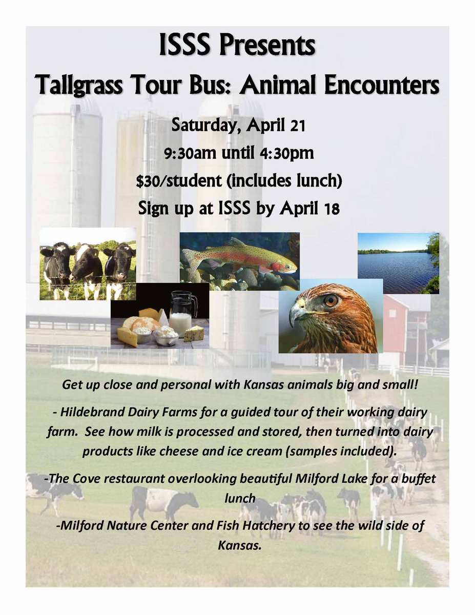 K-State ISSS tweet media