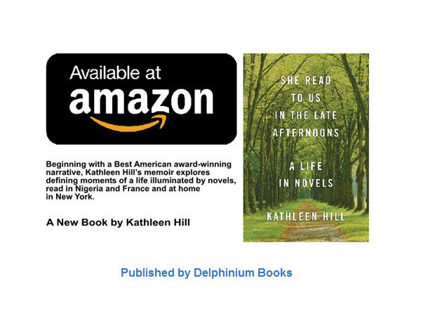DelphBks's tweet photo. She Read to Us in The Late Afternoons: A Life in Novels By Kathleen Hill
https://t.co/mxwgXkHq60
This stunning book tells a surprising tale: it is our lives that slip into the background and the books we read become the real face of our lives.
#Reading #Literature #AmReading https://t.co/aBRzon7zlj