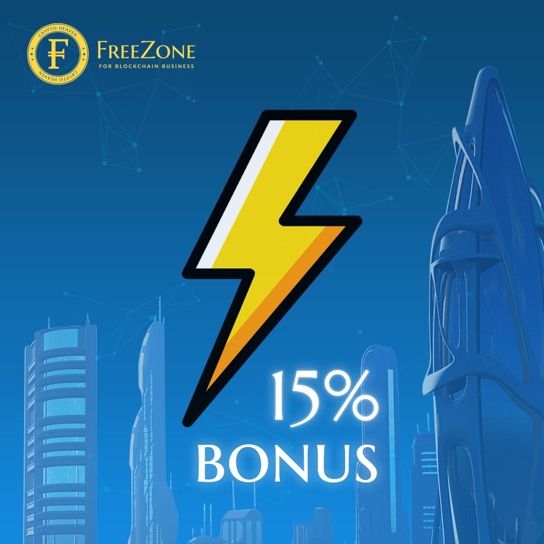 It's just one day since the start of the ICO and the amount of investors is growing rapidly! Let me remind you that first week investment bonus is 15% #cryptocurrency #crypto #currency #investment #investing #cryptonews #blockchain  #FreeZoneTokenSale #bitcoin #ICOs
