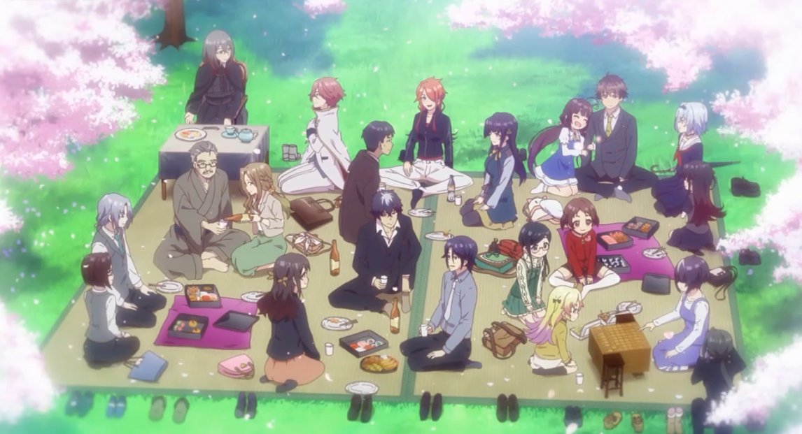 アニメ感想シリーズ９ Twitter