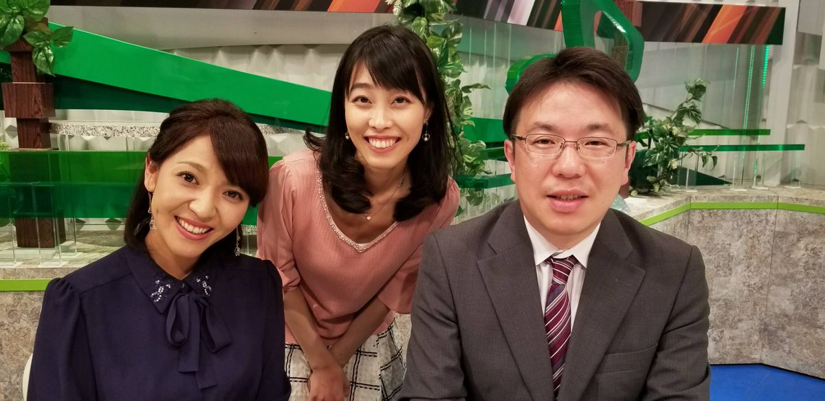 篠田 和之 新年度第一週の担当を無事終えました とちテレニュース Life の新たな仲間 藤田真奈アナウンサー 月 火 と竹下愛実気象予報士 火 木 です よろしくお願いいたします 篠田 和之 新年度第一週の担当を無事終えました とちテレニュース Life の新たな仲間 藤田真奈アナウンサー 月 火 と竹下愛実気象予報士 火 木 です よろしくお願いいたします