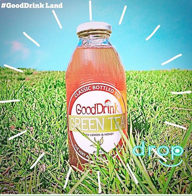 Life needs more sweet tea and sunshine. #WednesdayWisdom #icedtea #spring #HappySpring #gooddrinkland #drink