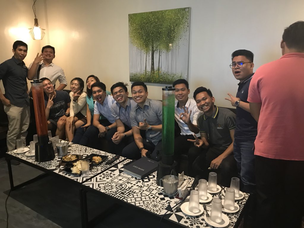 crlsilvestre's tweet photo. #OneHydro 📍Chill Bar Starmall https://t.co/kzt5I4FP9W