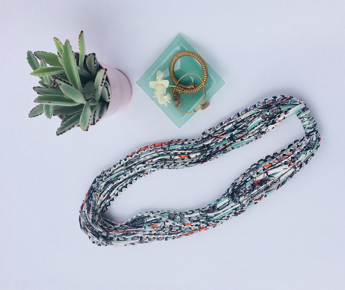 Today is a good day to Accessorize. 😉 😉 😉