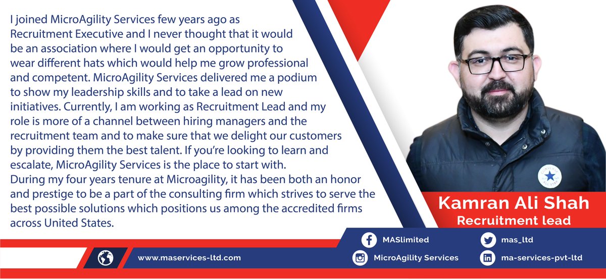 MicroAgility Services tweet media
