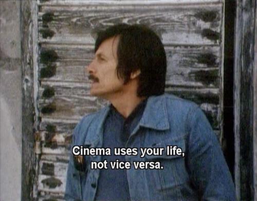 Happy birthday to the great cinematic poet Andrei Tarkovsky, in 1932 