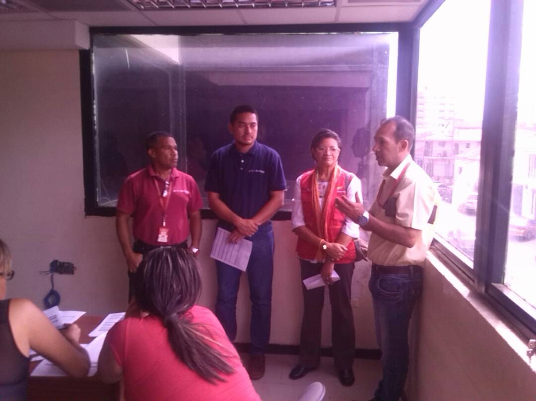 Reunión con la Banca Comunal del Banco Bicentenario, Sunagro y Minmujer para gestionar créditos productivos.