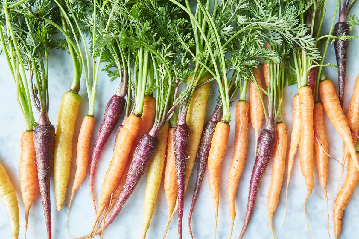 jamieoliver's tweet photo. So who knew #InternationalCarrotDay was a thing? 🤔 For some crazy good carrot recipes you can always head to https://t.co/NpfClpxHLQ https://t.co/G9S2IB6AXU