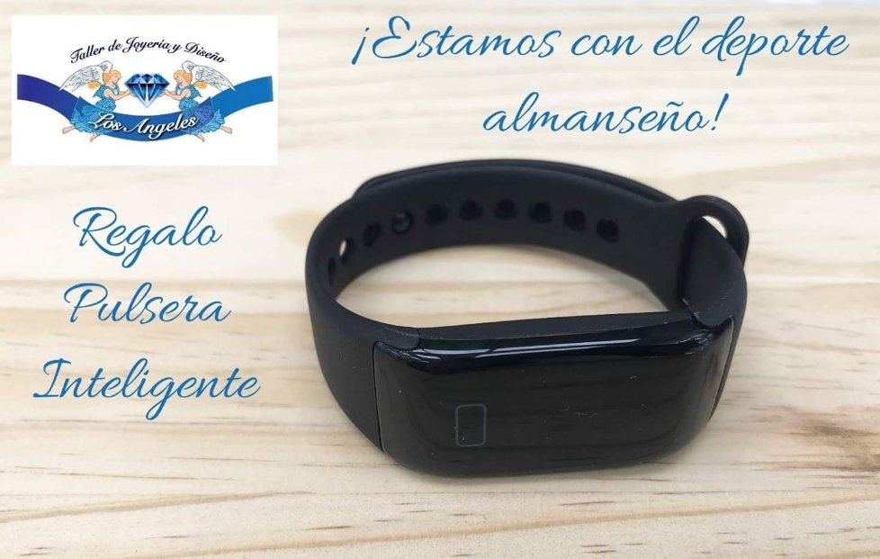 Aquí están el premio que se entregarán a los primeros clasificados masculino y femenino del V DUATLÓN DE ALMANSA prueba POPULAR. 
Esta tarde todavía puedes apuntarte, te estamos esperando.
DECÍDETE NO TE VAS A ARREPENTIR!!!!