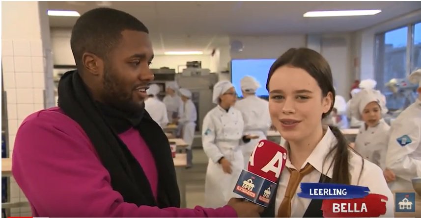 Vanaf vandaag is op <a href="/AT5/">AT5</a> elke woensdag een school in beeld in het programma 'DE LEUKSTE SCHOOL VAN AMSTERDAM!' En wij mochten de spits afbijten in de allereerste aflevering van vandaag. Bella was gastvrouw. Check: youtube.com/watch?v=jjJ2RL…