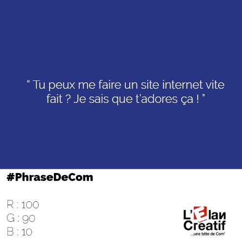 L'Elan Créatif tweet media