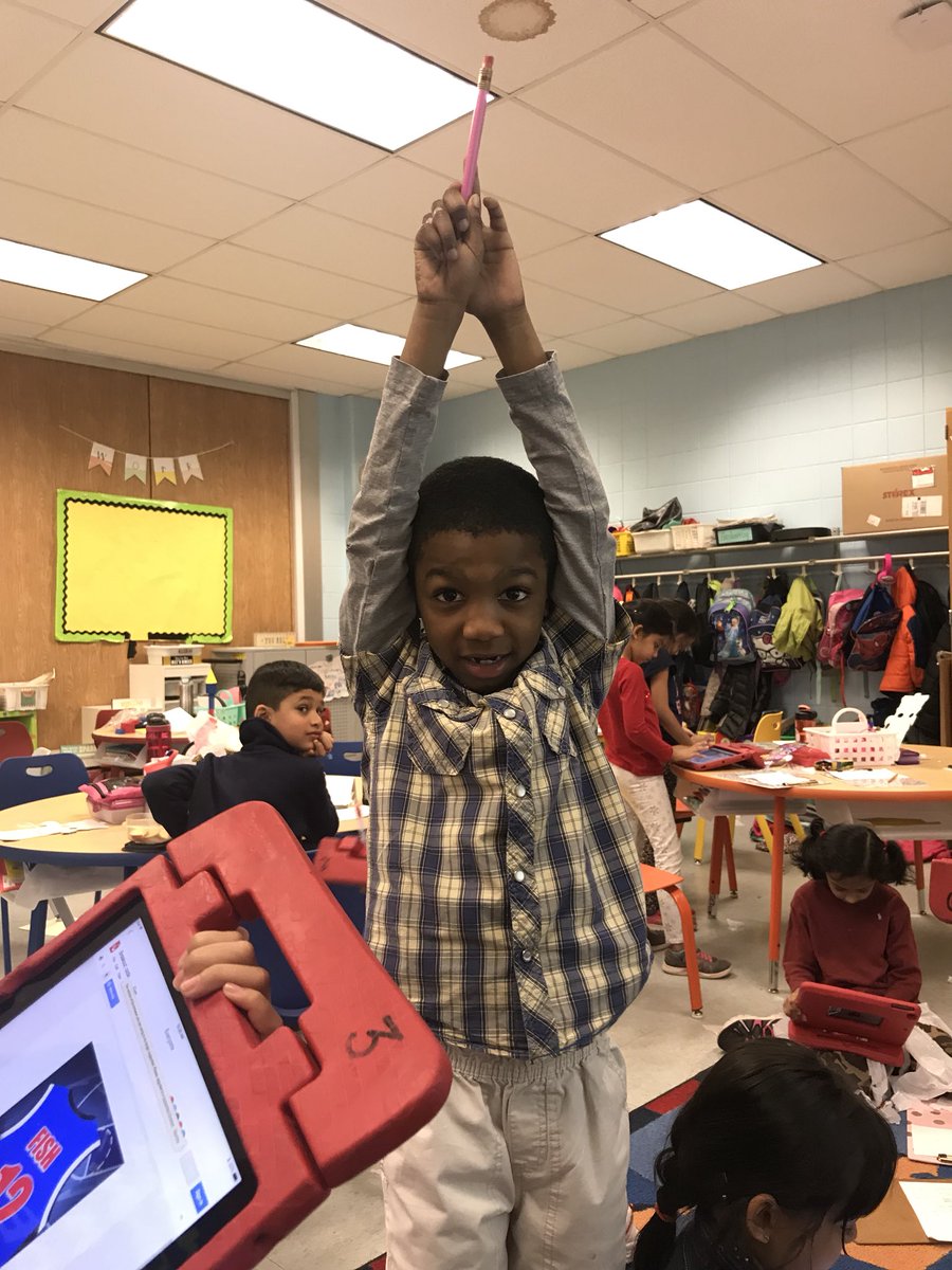 Thank you to <a href="/dr_strobel/">Dr. Donna Strobel</a> and <a href="/mrsyannuzzi/">Valerie Yannuzzi</a> for creating this amazing opportunity for us to  complete this #digitalbreakout. We did it! #globaled #edisonk12 <a href="/mlkedison/">Martin Luther King</a>