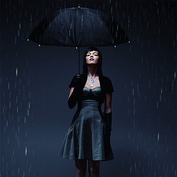 Even in the rain. Fashionistafinds #Beglamorous #RainFASHION