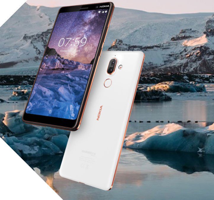 Technologykedun's tweet image. Retweeted #Candytech (@kanuj5678):

Nokia has launched 3 new Exciting Phones in India today, Nokia 7 Plus, Nokia 6 (2018), Nokia 8 Sirocco - Specs, Price, and Initial thoughts. candytech.in/latest-nokia-p… @Nokiamobile  @nokia