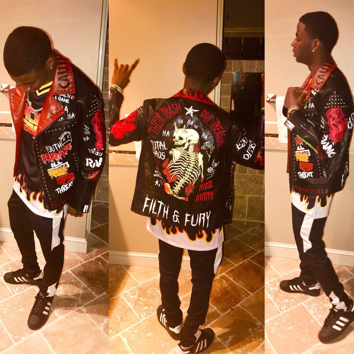 i Leveled Up i Feel Important 2️⃣0️⃣ 💰🔥💪🏾🎉🎊🎂