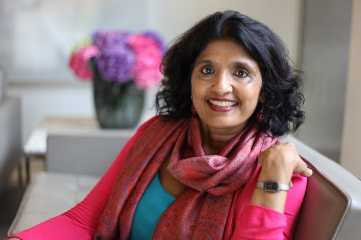 Screendaily's tweet photo. “Who are we, what are we going to do and why should we exist?”: Creative Skillset (@SkillsetSSC) CEO Seetha Kumar speaks frankly about strategy https://t.co/1xJTUAqRts https://t.co/momAvaVEXW