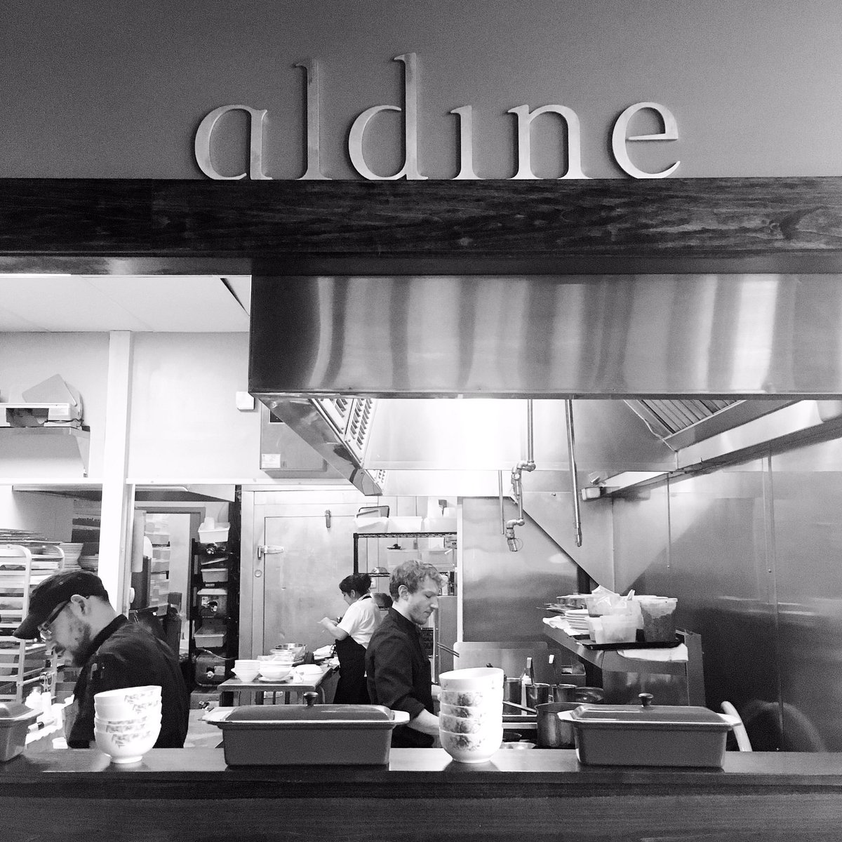 Stop in and try a few bites from our new chef <a href="/chad/">Chad</a>.gelso. We'll be making some menu changes this week! #allthespringfoods