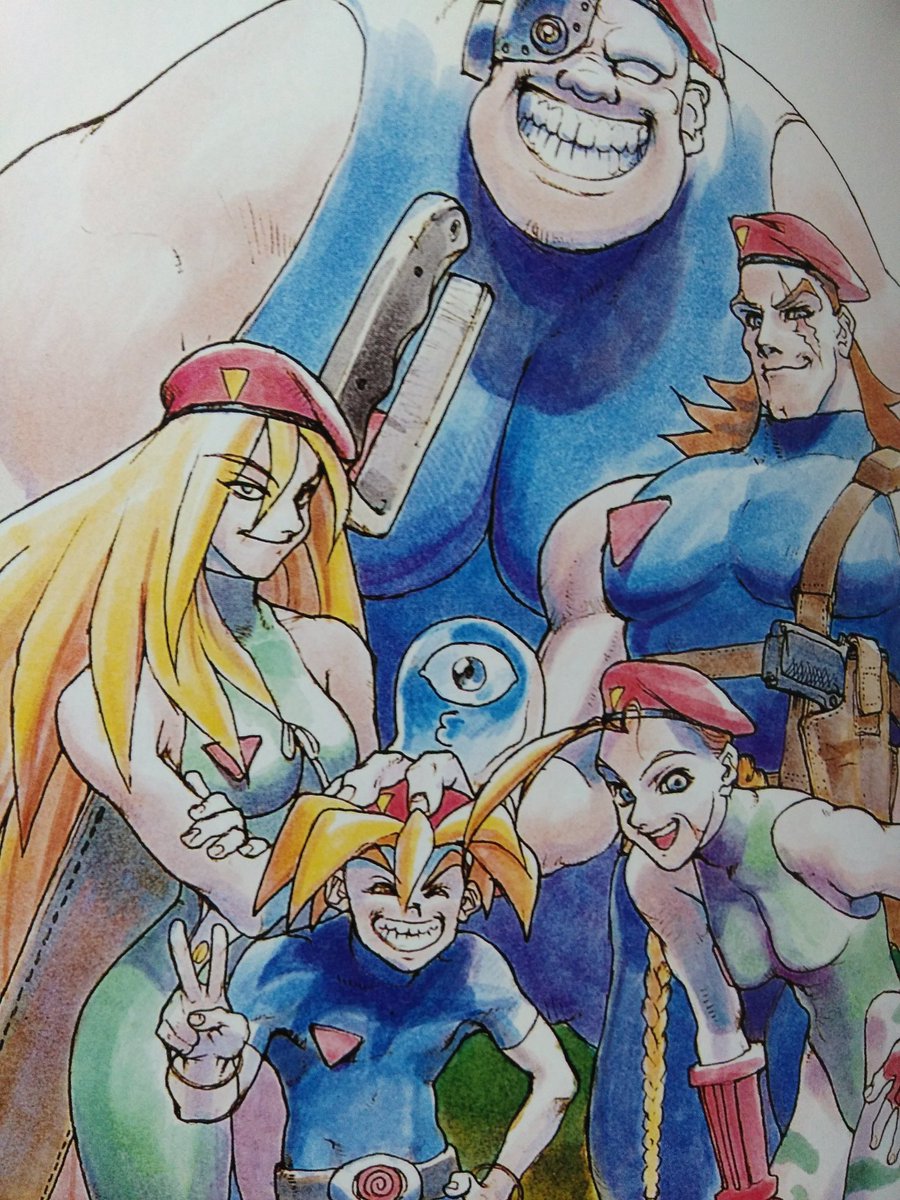 りょう Street Fighter En Twitter ナデシコとか デルタレッドとか イングリッド Zero3 とか ベガ親衛隊とかマニアックなキャラが好き 更新の遅いブログやってます 固定されたツイートも見てね 4月なのでフォロワーさんに自己紹介しようぜ りょう Street Fighter En Twitter ナデシコとか デルタレッドとか イングリッド Zero3 とか ベガ親衛隊とかマニアックなキャラが好き 更新の遅いブログやってます 固定されたツイートも見てね 4月なのでフォロワーさんに自己紹介しようぜ