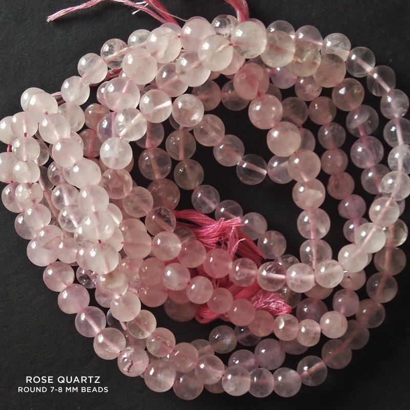 GemstoneMarkets's tweet photo. Rose Quartz Round 7-8MM Beads
https://t.co/8rUh5H57oc
#rosequartzbeads #rosequartzstone #rosequartz #rosequartzbeads #gemstonebeads #naturalrutile #rosequartz8mmbeads #beads #pinkbeads #genuinerosequartz #roundbeads #8mmbeads #yoga #yogabeads #Jewellery #Jewelry #stone @etsy https://t.co/q1CGoHGR0m