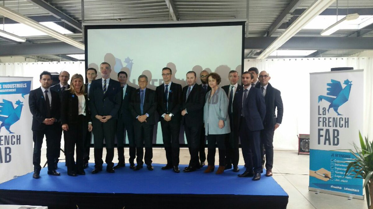 Prefet77's tweet photo. Gerard Branly #SPTorcy participe avec les DG de #business #France &amp; de la BPI à l'entrée de la société #SURYS, créatrice de solutions de sécurité optiques et digitales, dans le réseau #LaFrenchFab qui valorise et soutient les #entreprises industrielles innovantes à l'exportation https://t.co/2HpxLJIAJq