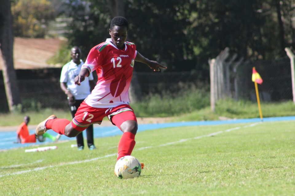 Rashid Echesa on Twitter: Our National football Team