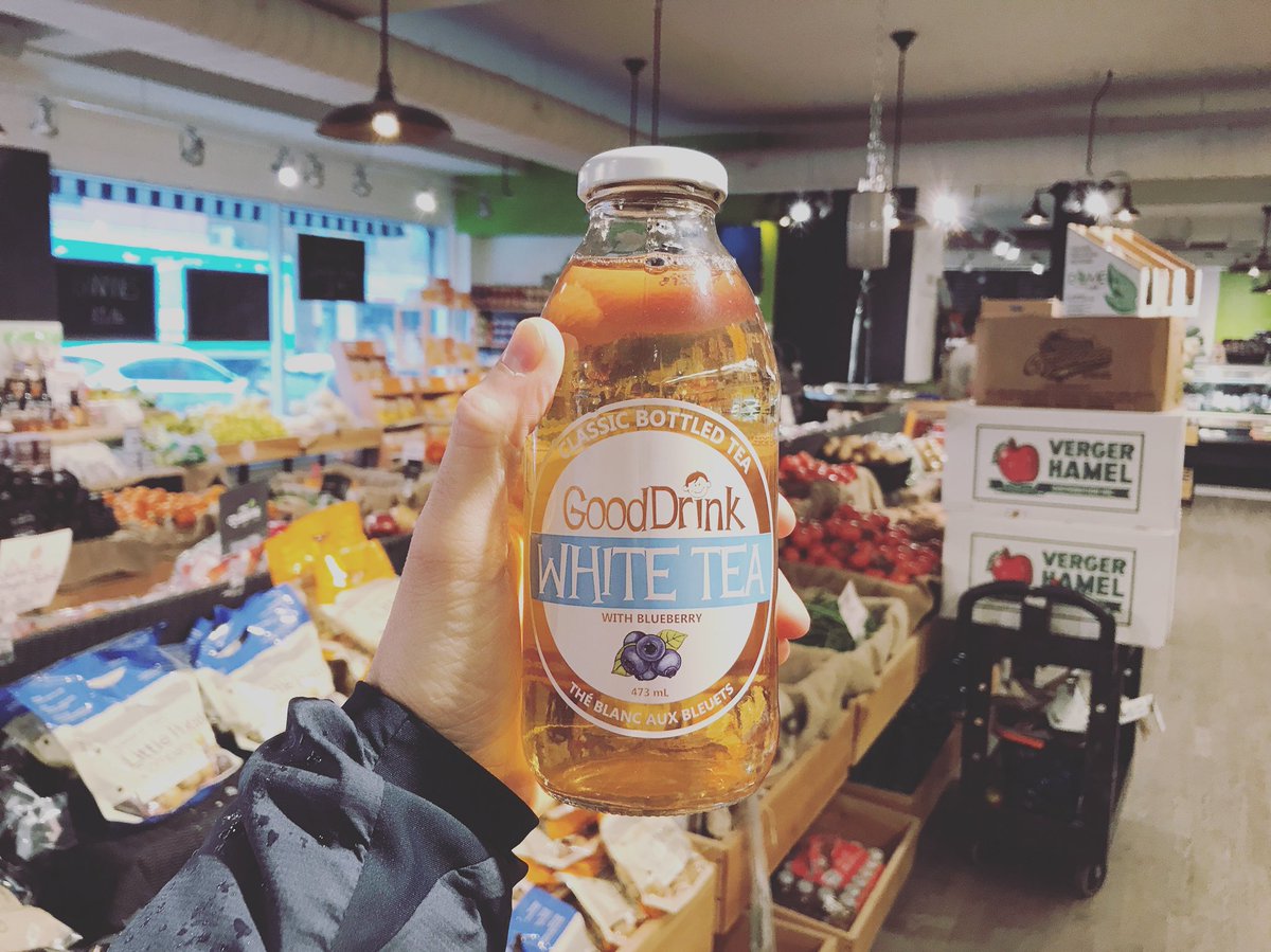 #Montreal! Where you at? Hands up if you’re a #GoodDrink fan in this city 🙋‍♂️🙋‍♀️ where do you shop for us? #MTL