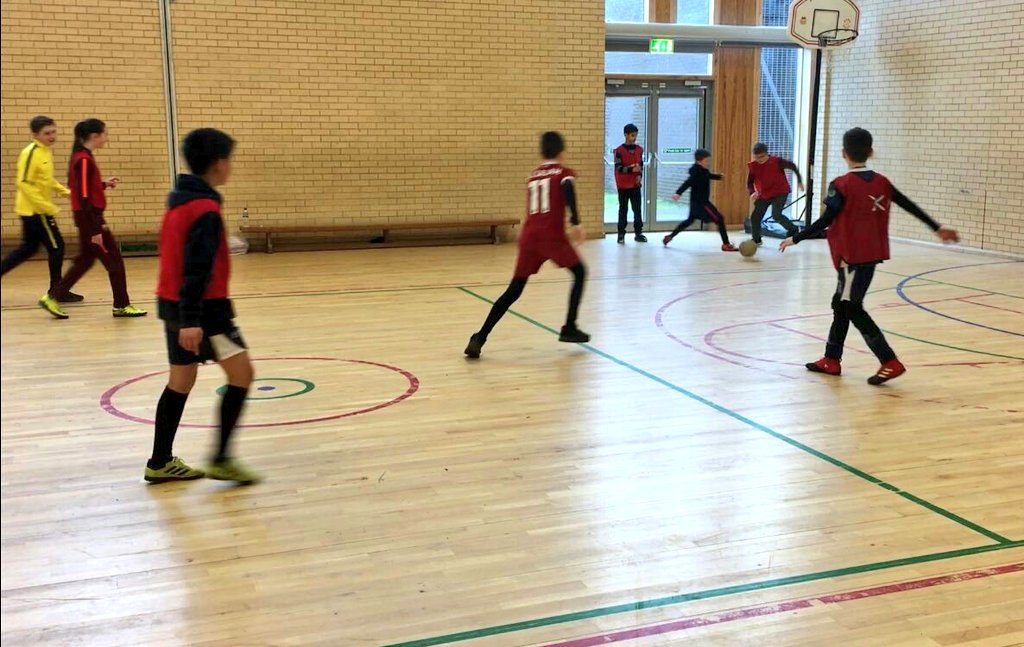 NorthKelvin's tweet image. CAMP | Older group playing some fußball this afternoon ⚽  @sfa_west @ActiveschoolsTM @ActiveSchoolsJR @ActiveSchoolsNF @vsnsport @PEPASSGlasgow