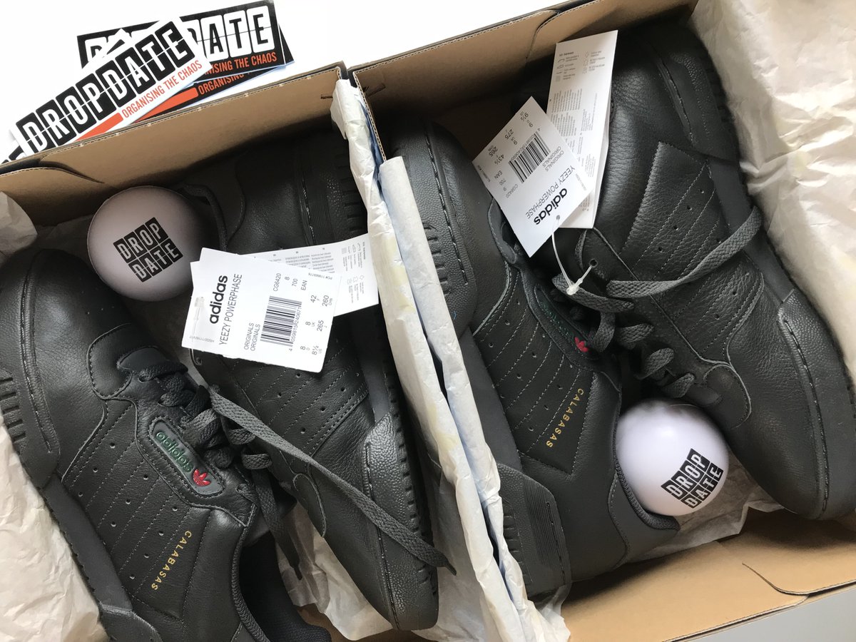 thedropdate's tweet image. QUICK COMP TIME: We've got 2 pairs of adidas Calabasas to give away to 2 lucky followers (1x uk8 &amp;amp; 1x uk9) and all you got to do is RT this image to be in with a chance to win! Winners announced in 24 hours! Good Luck! #TDDcomptime