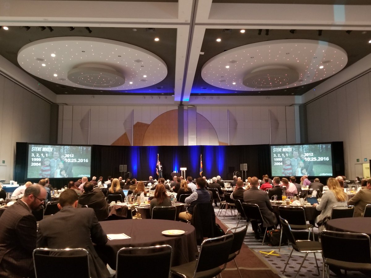 April_Rain's tweet photo. @SteveWhite I like his analogy.. "Multi-touch attribution is like having 10 cocktails and trying to determine which one got you drunk. When it's really the cummultive effect of all the drinks". #IDS2018 #IDSdenver https://t.co/CXiRNP6pqL