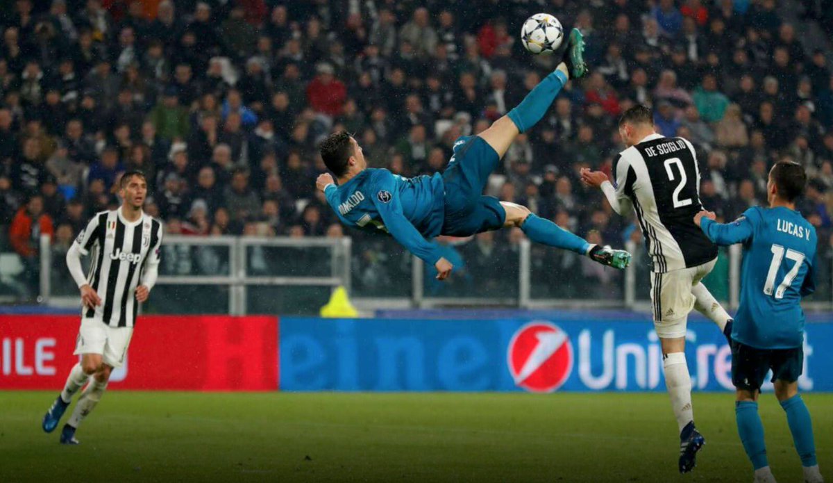 IkerCasillas's tweet photo. Espectacular ayer el @realmadrid en Turín. Gran trabajo del equipo 🙌🏼 felicitar en especial a @Cristiano, qué golazo!! Mala suerte para mi amigo @gianluigibuffon esta vez. Apasionante @ChampionsLeague https://t.co/MNTd4t3sSW
