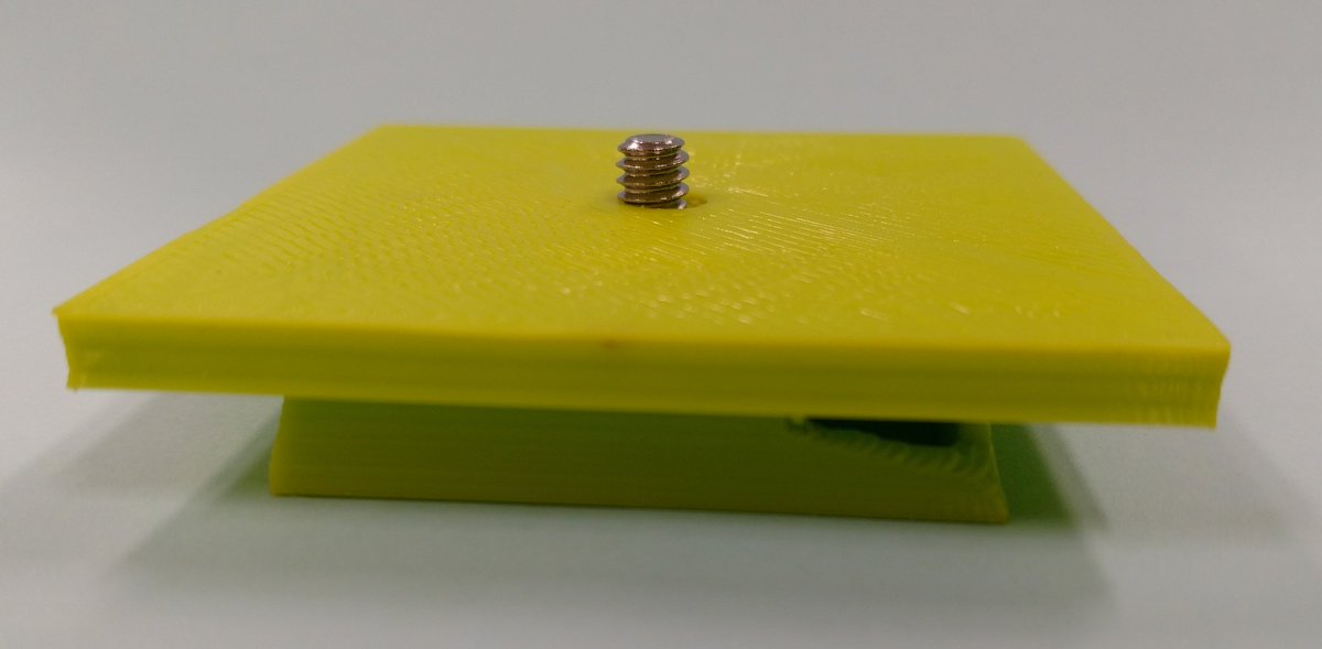 WWHSTechCoach's tweet image. Impressive, #studentengineer O&apos;Connor&apos;s prototyped a successful solution. Designed on @adskFusion360 and printed on @lulzbot3D mini. #3Dprinting #STEM #makered #EdTech