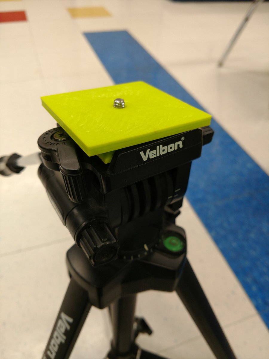 WWHSTechCoach's tweet image. Impressive, #studentengineer O&apos;Connor&apos;s prototyped a successful solution. Designed on @adskFusion360 and printed on @lulzbot3D mini. #3Dprinting #STEM #makered #EdTech