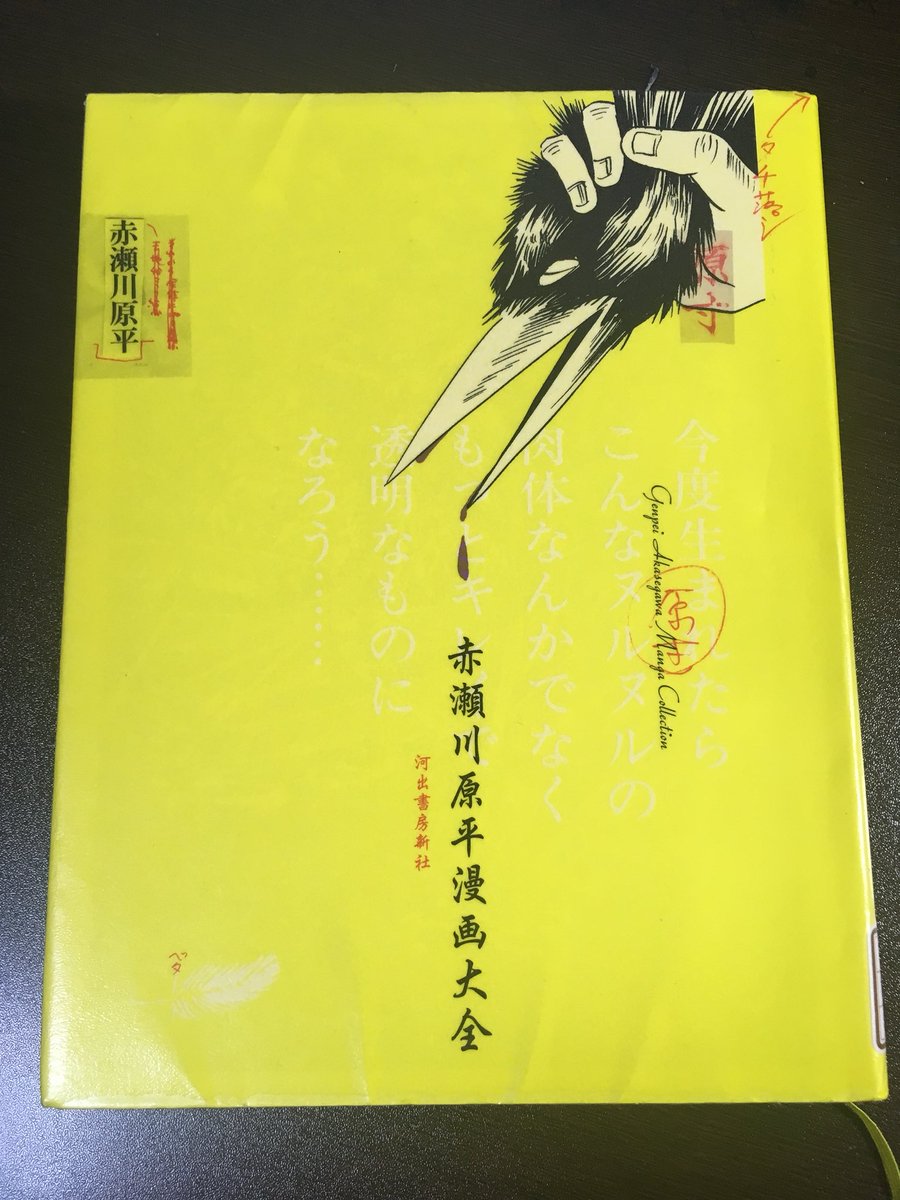 今日図書館で超coolな本借りてきた 