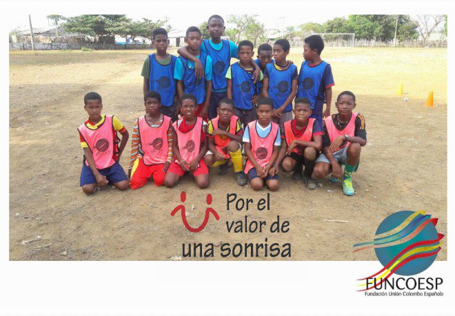 FUNCOESP's tweet photo. Trabajamos por el verdadero valor de una sonrisa.
#FUNCOESP https://t.co/p5UtBvhxiu