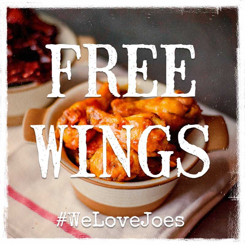 Joe's Southern Table tweet media