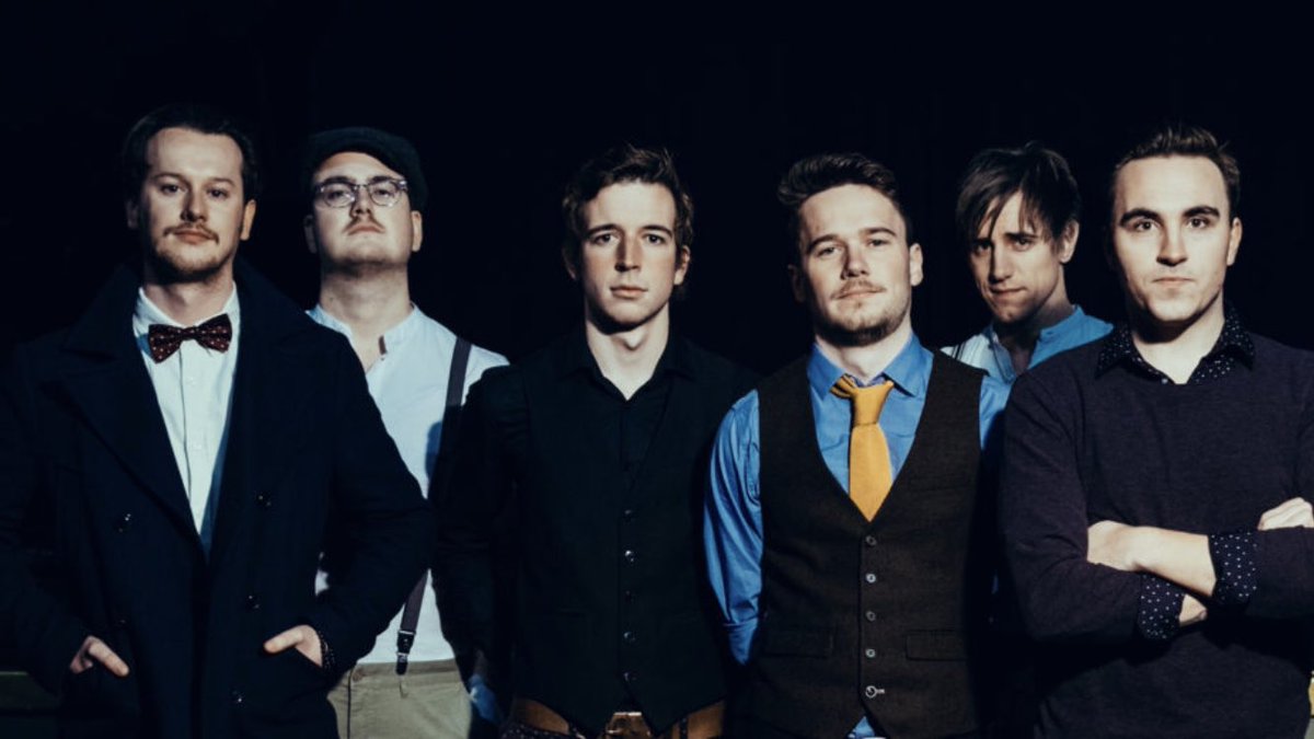 Vrijdag: Mumford &amp; Sons tribute, door The Hillbilly Moonshiners! Voorprogramma: Hillbilly Hayride. #Someren