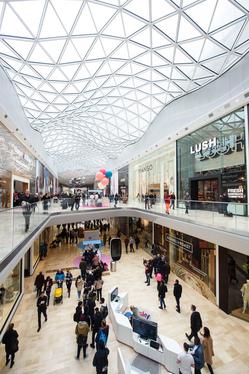 Unibail-Rodamco-Westfield UK tweet media