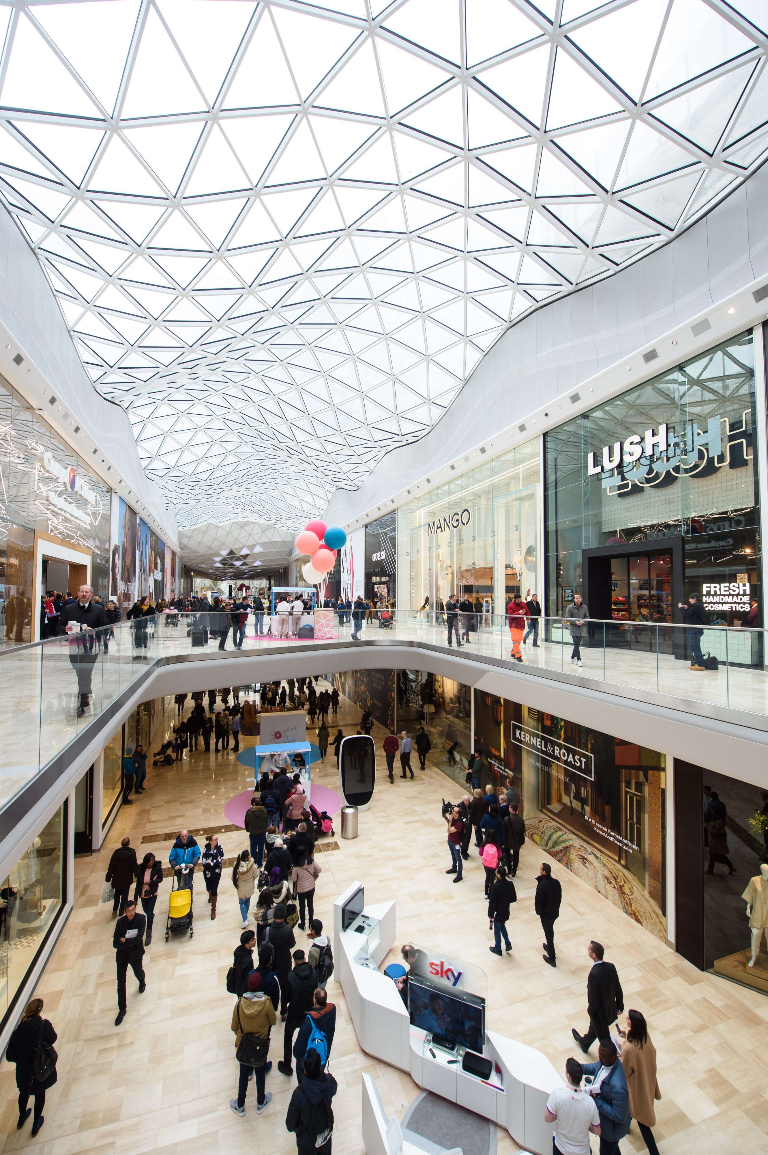 Guess westfield cheap stratford