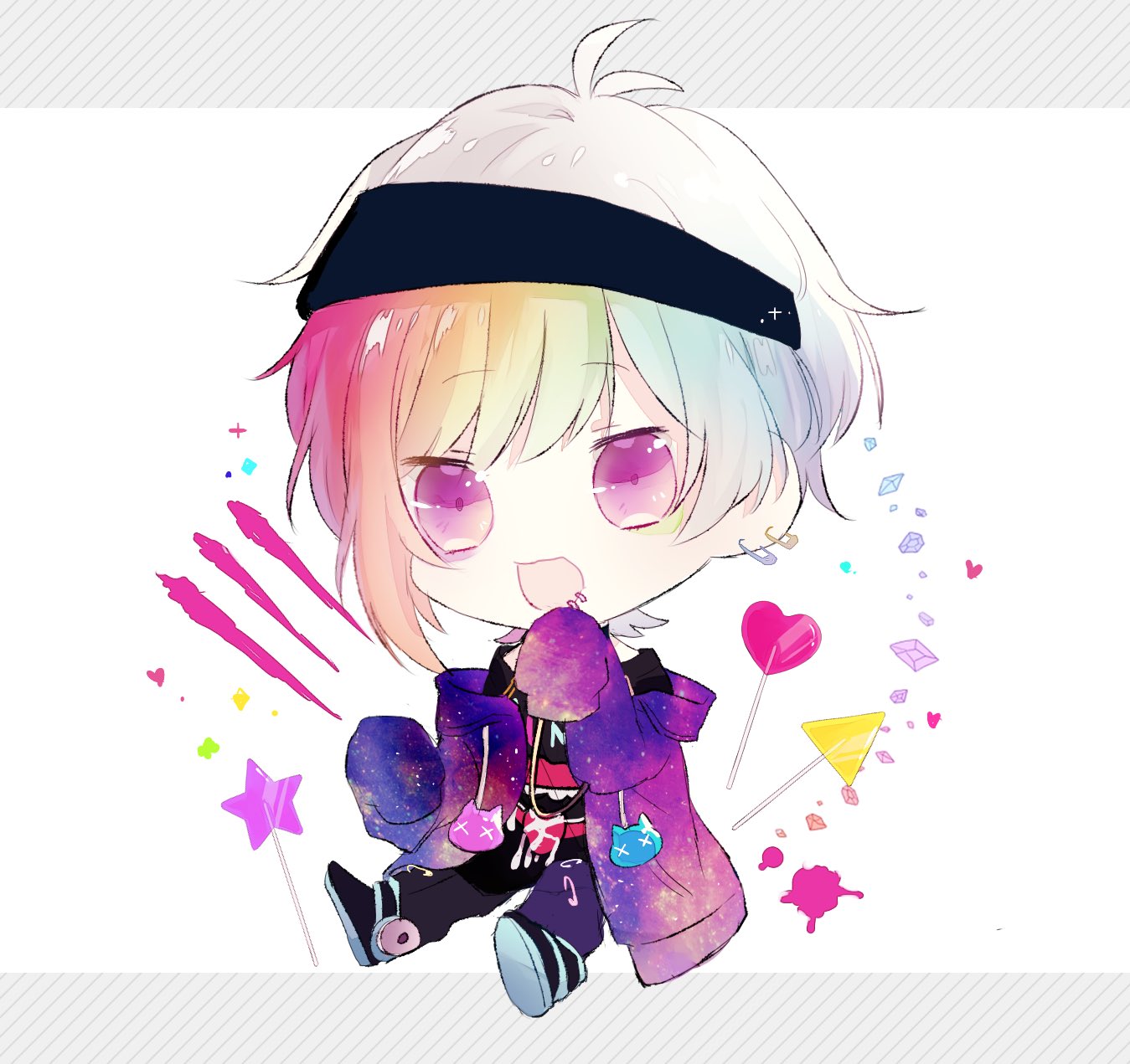 86 狼ゲームイラスト Twitter