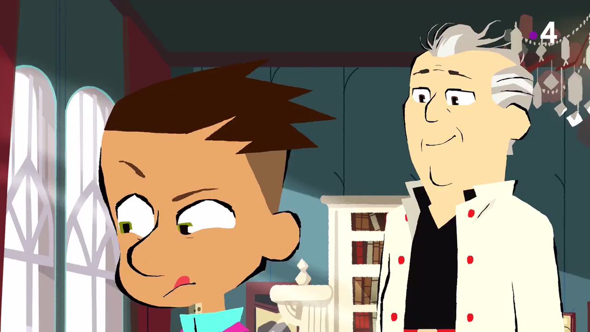 StephaneChereau's tweet photo. #NoteDeBlog: particulièrement fier de vous présenter #MaxEtMaestro, cette série sur laquelle je travaille depuis plus de deux ans et qui allie avec maestria animation et musique classique !
Si vous devez partager un article de ce blog, c'est celui-là !
https://t.co/MjX9BJ4cfx https://t.co/LLknpffRSB