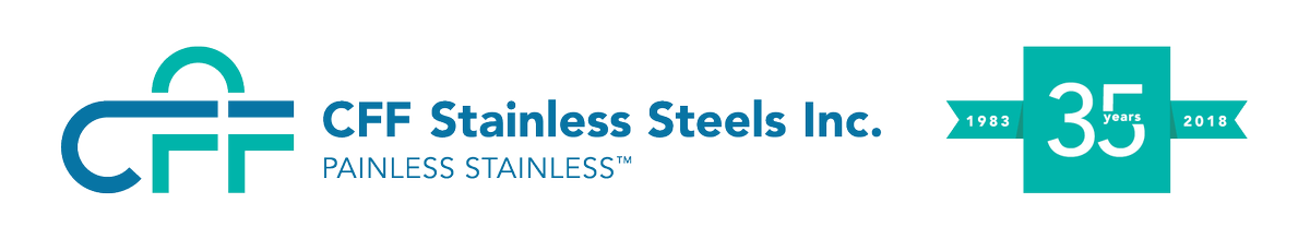CFFStainless's tweet photo. @CFFStainless is proud to celebrate 35 years as a premier certified supplier and value-added processor of stainless steel products, with operations in Canada and the United States! https://t.co/m4ZfIO4g38