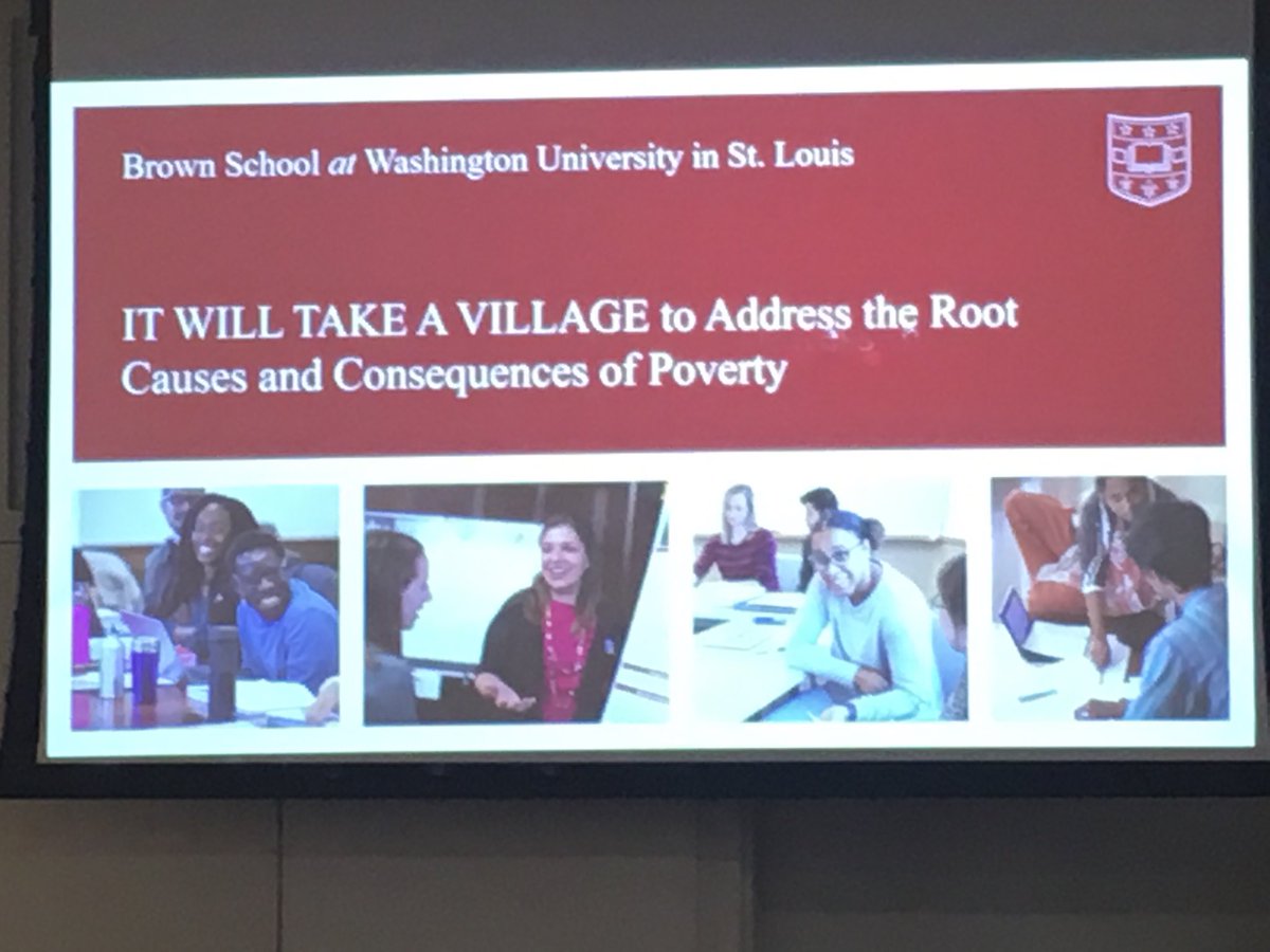 Dr. Mary McKay Dean of Brown School of Social work addressing #2018YSymposium participants #itwilltakeavillage <a href="/wendysaunderscl/">Wendy Saunders</a>