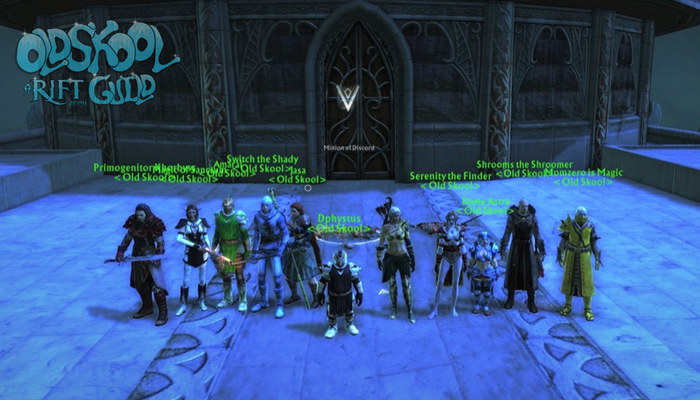 Retweet &amp; Follow to win a #RIFTprime Primogenitor pack!

Almost one month of #RIFTprime. To celebrate this, 1000+ members, 100+ Twitter followers &amp; countless laughs while we play we are giving away a Primo pack. Thank you for being awesome!

Drawing Friday April 6th 1pm Pacific.