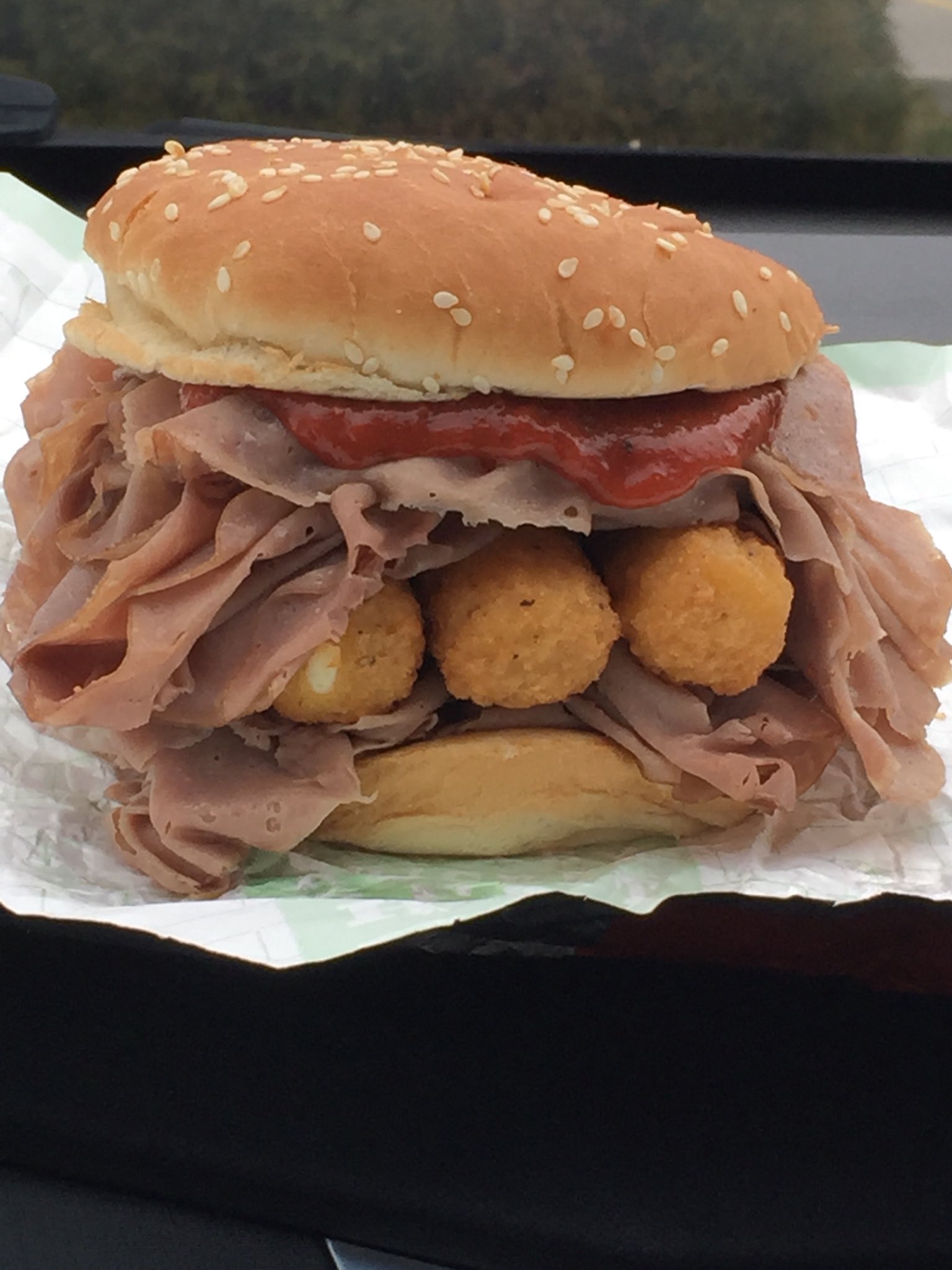 Arby's sale big montana