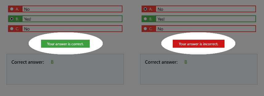 ProfExam Simulator 6.4: New "Show Answer"
profexam.com/exam-simulator/
