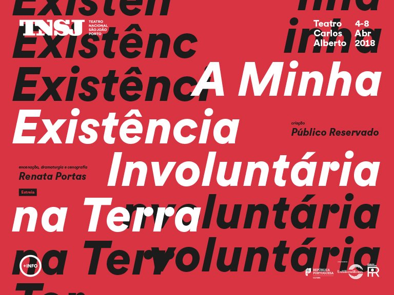 TNSJ's tweet photo. Estreia hoje, às 21:00, no Teatro Carlos Alberto
+info/ bilhetes: https://t.co/ijg2WaTpNU https://t.co/fnnWoR0HLC