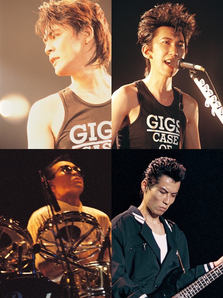 BOØWY、1985、#布袋寅泰 、#氷室京介、#live - YouTube