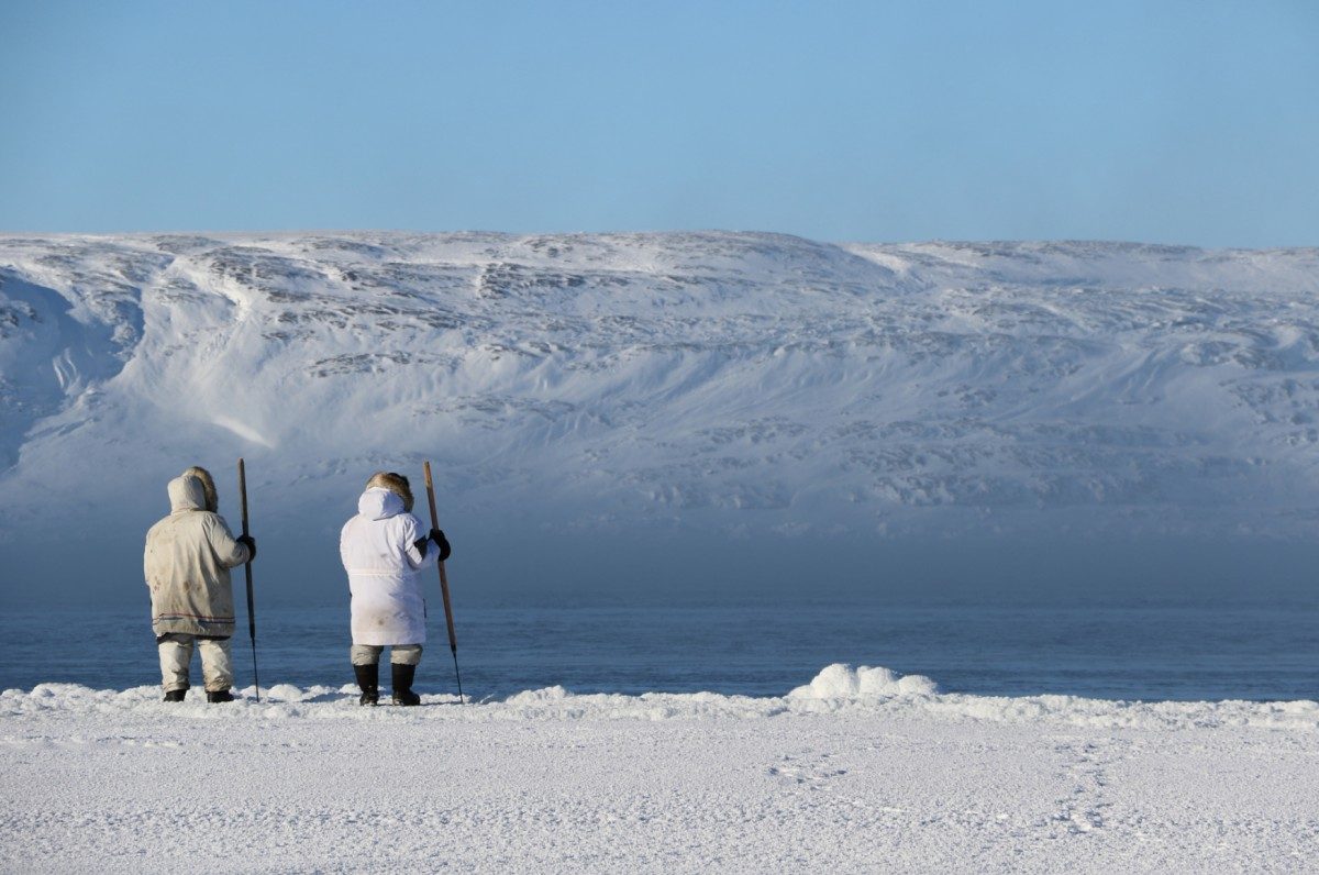 A new national Inuit research strategy is aiming to put Inuit-specific research back into the hands of the local community. ow.ly/hnGr30jgMm0