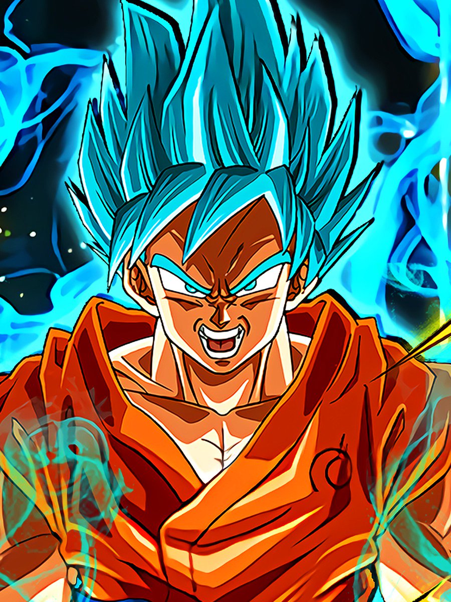 Hydros Dokkanbattle Divine Evolution Super Saiyan God Ss Goku Character Hd Version ドッカンバトル 進化の果て 超サイヤ人ゴッドss孫悟空 Dokkanbattleglobal Dokkanbattlejp Dragonballz Dragonballsuper Dragonball T Co